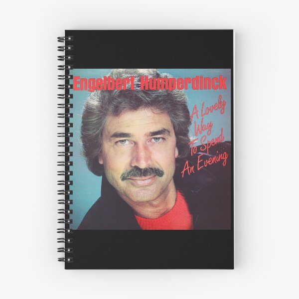 Item preview, Engelbert Humperdinck a lovely way to spend an evening designed and sold by AngelicaPared11.