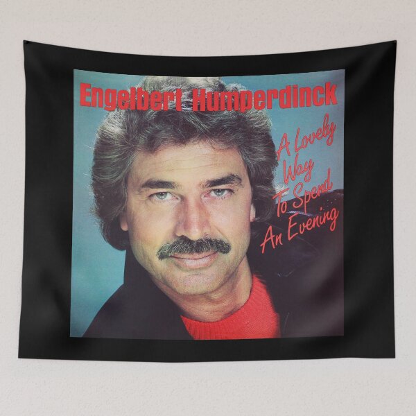 Item preview, Engelbert Humperdinck a lovely way to spend an evening designed and sold by AngelicaPared11.