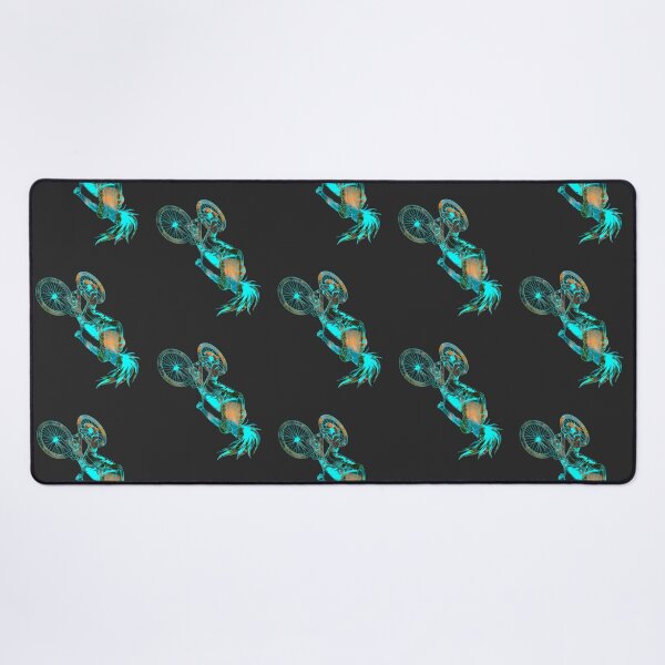 Item preview, MTB Backflip Tricks in Rock Mountain Lake designed and sold by artOfCal013.