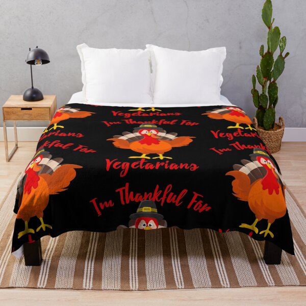 Item preview, Thanksgiving vetegetarian designed and sold by MarkFau4454748.