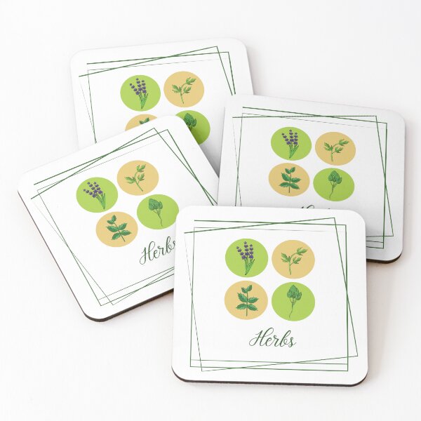 Item preview, Herbs designed and sold by FedoraDesign.