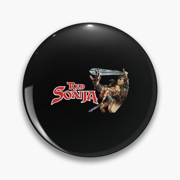 Item preview, warrior red sonja  designed and sold by Richard2598342.