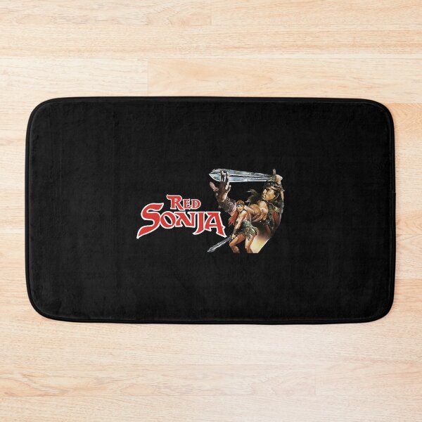 Item preview, warrior red sonja  designed and sold by Richard2598342.