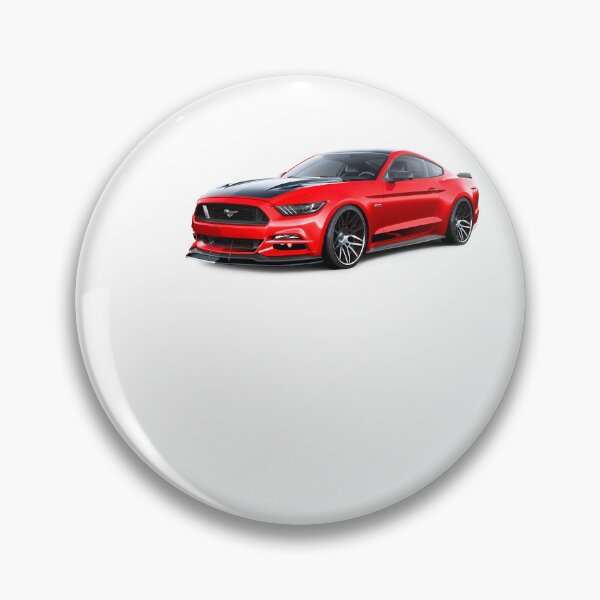 Item preview, Ford Mustang GT 2015 Poster designed and sold by fendlfbamesz.