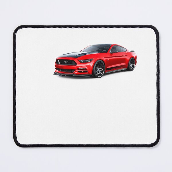 Item preview, Ford Mustang GT 2015 Poster designed and sold by fendlfbamesz.