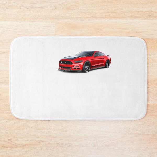 Item preview, Ford Mustang GT 2015 Poster designed and sold by fendlfbamesz.