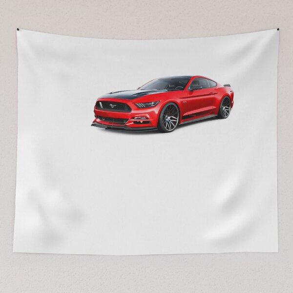 Item preview, Ford Mustang GT 2015 Poster designed and sold by fendlfbamesz.