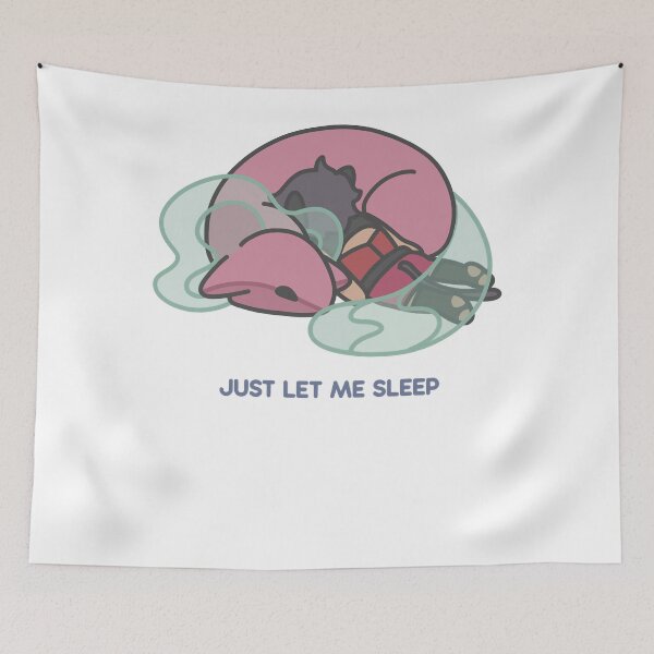 Item preview, Catra just wants to sleep designed and sold by SharonAnn1.