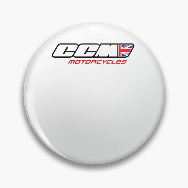 Item preview, CCM Motorcycles British Logo designed and sold by SharonAnn1.