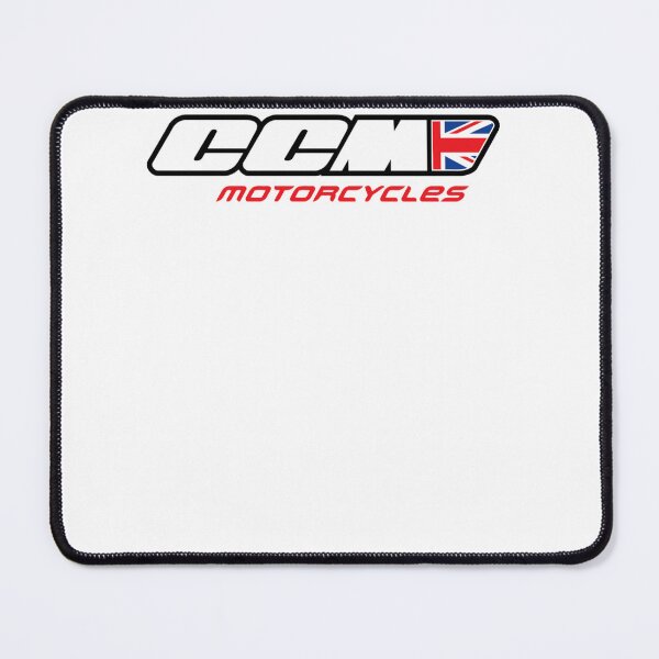 Artikelvorschau, Britisches Logo von CCM Motorcycles entworfen und verkauft von SharonAnn1.