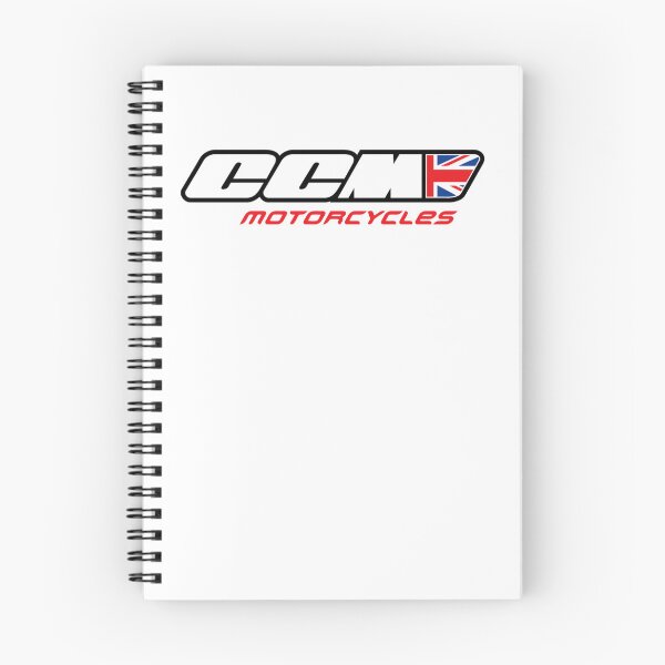 Artikelvorschau, Britisches Logo von CCM Motorcycles entworfen und verkauft von SharonAnn1.