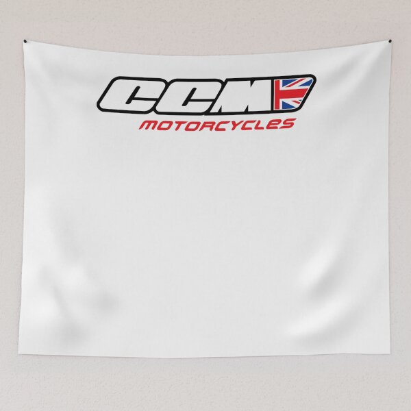 Item preview, CCM Motorcycles British Logo designed and sold by SharonAnn1.