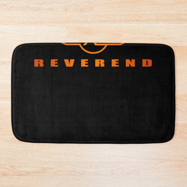 Item preview, Reverend Logo Classic designed and sold by Hernandez99.
