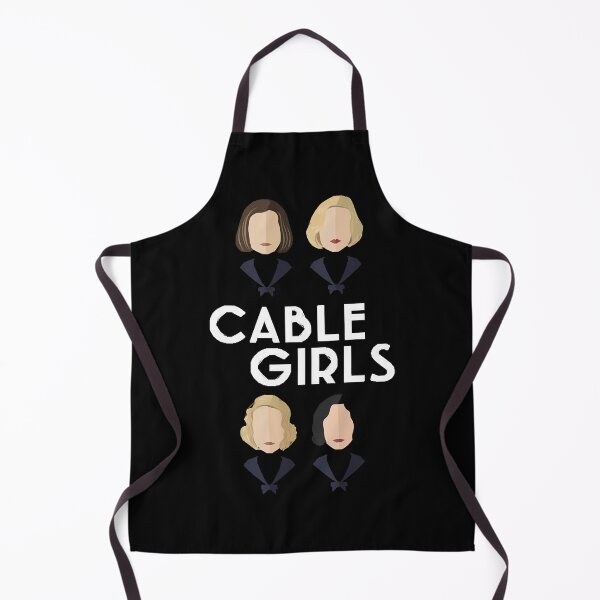 Item preview, chicas del cable designed and sold by Richard2598342.