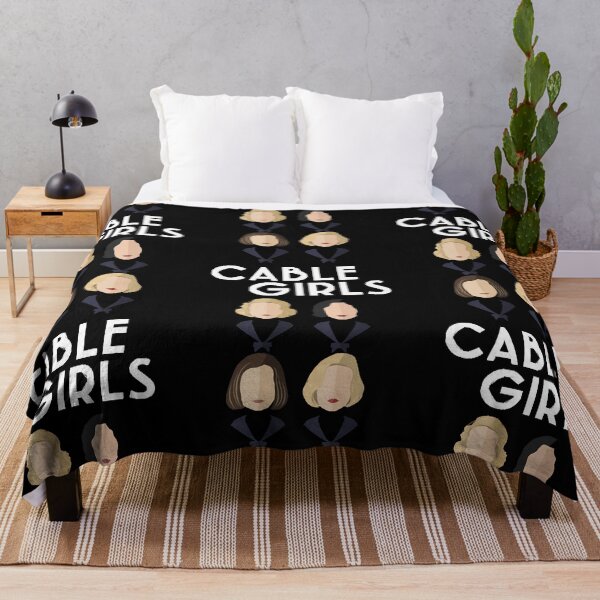 Item preview, Cable girls  designed and sold by Richard2598342.
