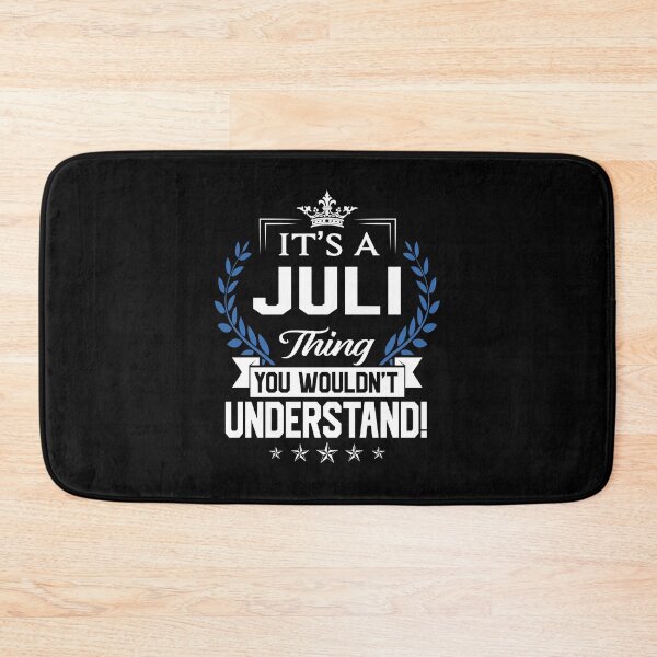 Artikelvorschau, Juli Name T-Shirt - Juli Things Name 2 Geschenkartikel T-Shirt entworfen und verkauft von anthonyodo.