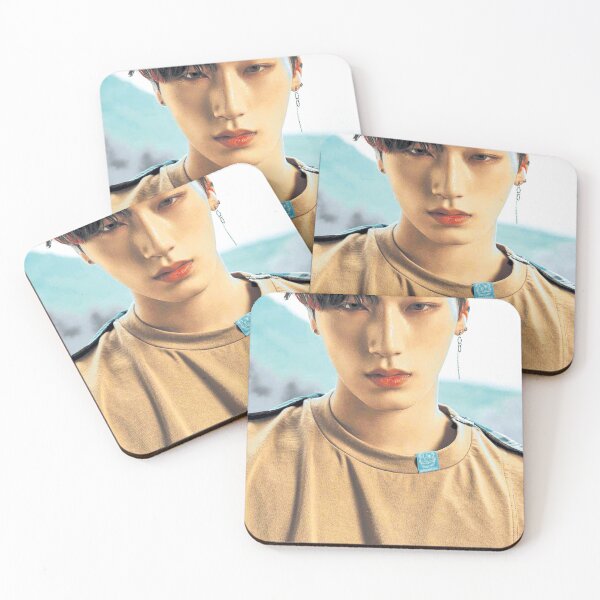 Item preview, Ateez San designed and sold by kpopnow.