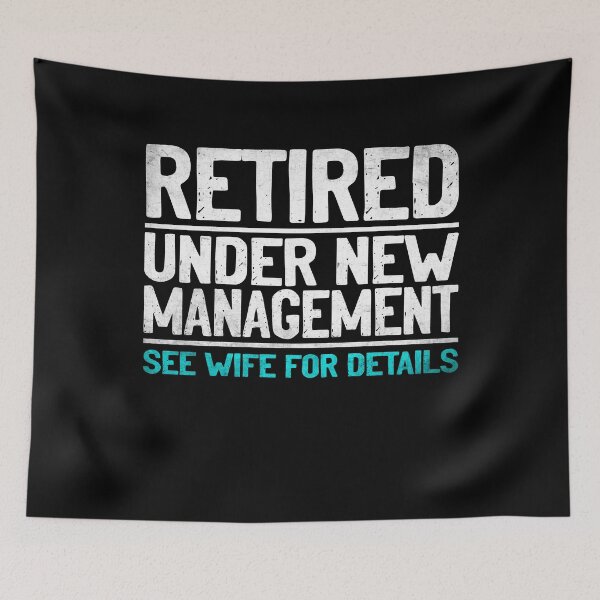 Item preview, Funny Retirement Dad Husband Retiring Party Humor designed and sold by EIMgraphic.