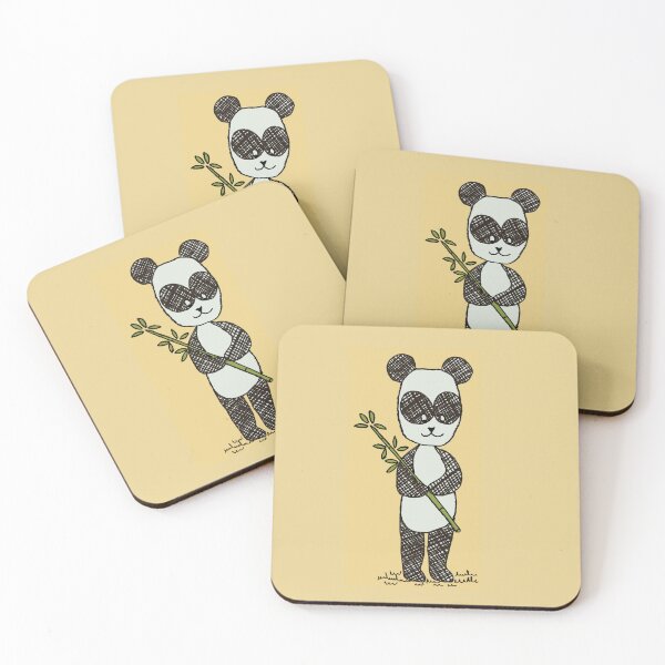 Item preview, panda bambu designed and sold by FrancesPoff.