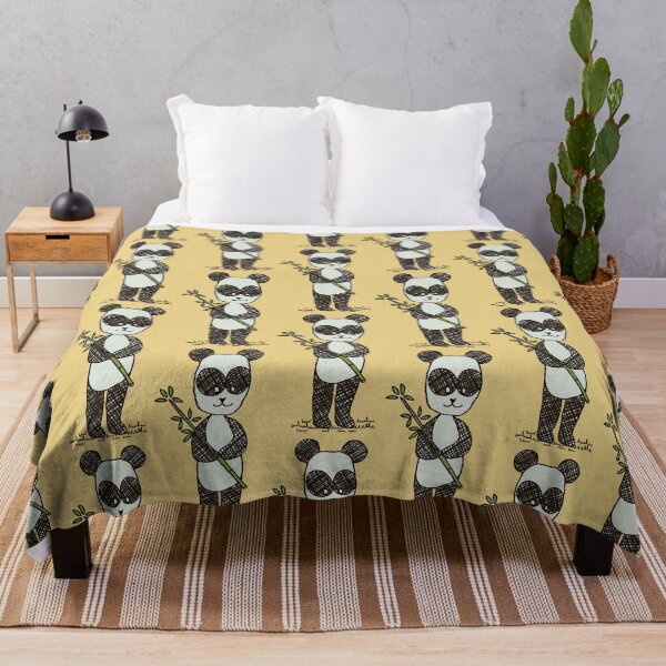 Item preview, panda bambu designed and sold by FrancesPoff.