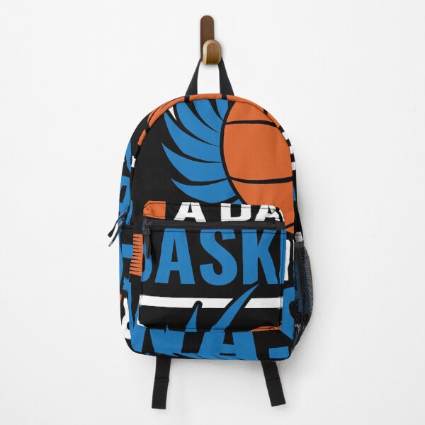 Item preview, A Day With Basketball Is Never Wasted designed and sold by RED FIR.
