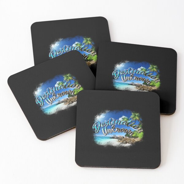 Item preview, Destination Unknown Summer Vibes     designed and sold by JohnRob5557480.