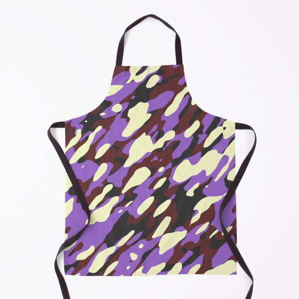 Item preview, Blue Violate Wheat Camouflage designed and sold by Tshirtstory.