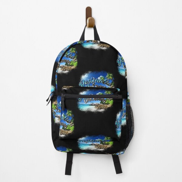 Item preview, Destination Unknown Summer Vibes designed and sold by JohnRob5557480.