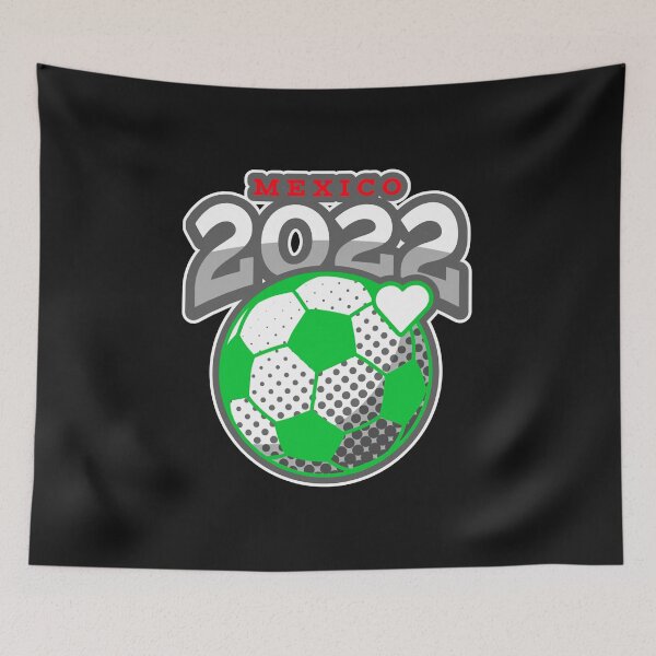 Item preview, Mexico Futbol 2022 , Futbol Soccer designed and sold by Christopher2612.