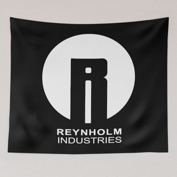 Item preview, Reynholm Industries Essential designed and sold by Hernandez99.