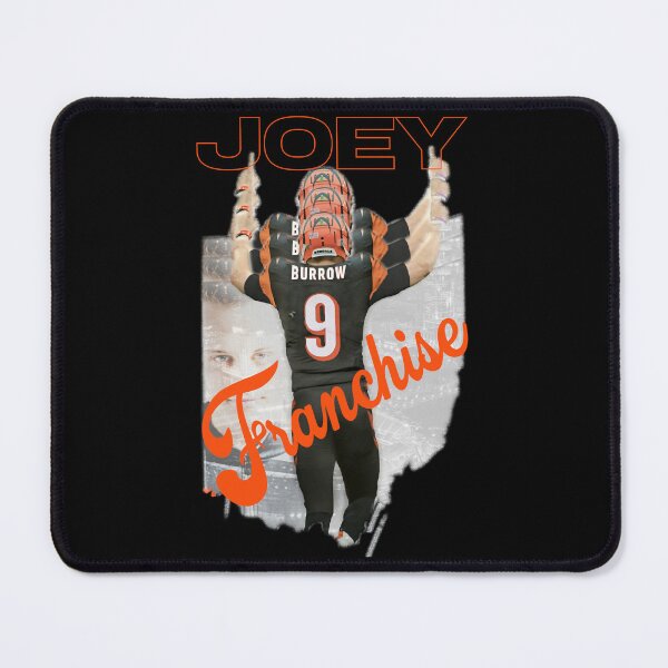 Item preview, Natural Soccer League Overcome Yourself Smokin Joe Burrow Joe Shiesty designed and sold by JimenezIllusion.