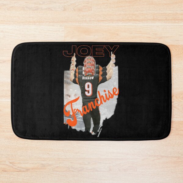 Item preview, Natural Soccer League Overcome Yourself Smokin Joe Burrow Joe Shiesty designed and sold by JimenezIllusion.