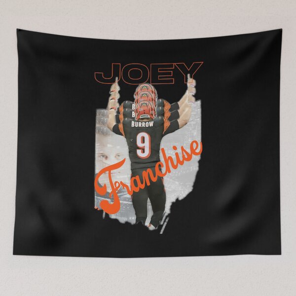 Item preview, Natural Soccer League Overcome Yourself Smokin Joe Burrow Joe Shiesty designed and sold by JimenezIllusion.