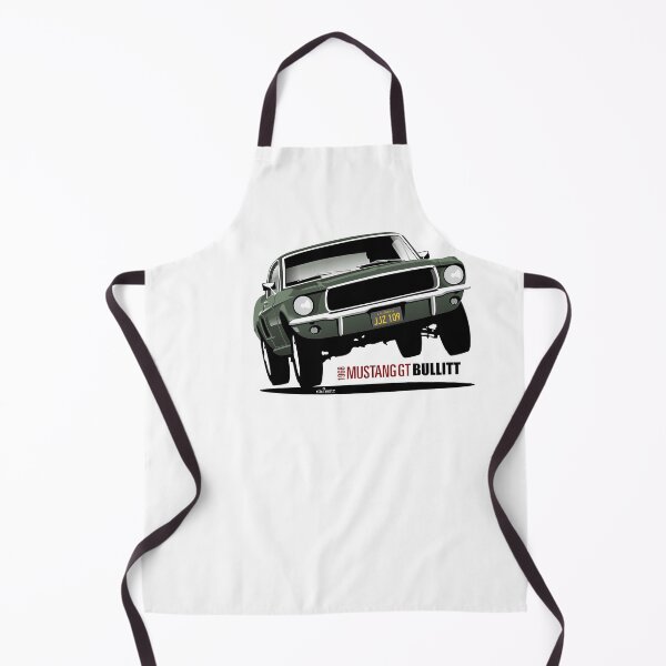 Item preview, Ford Mustang GT from Bullitt Poster designed and sold by fendlfbamesz.