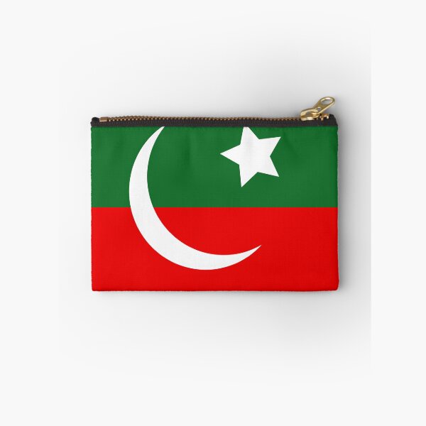 Item preview, Pakistan PTI flag designed and sold by Zevy-Darling.