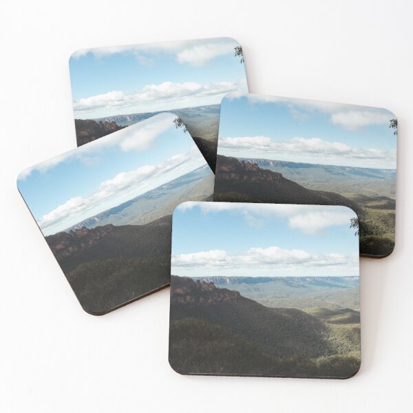 Artikelvorschau, Berglandschaft Blue Mountains in Australien entworfen und verkauft von kurtfilm.