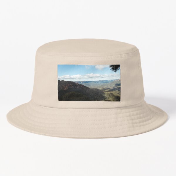 Item preview, Mountain landscape Blue Mountains in Australia designed and sold by kurtfilm.