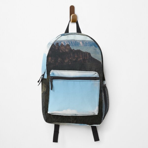 Item preview, Mountain landscape Blue Mountains in Australia designed and sold by kurtfilm.