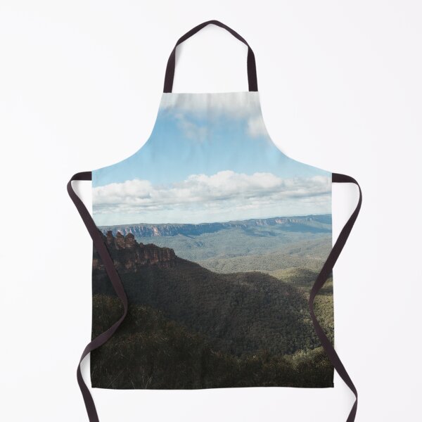 Item preview, Mountain landscape Blue Mountains in Australia designed and sold by kurtfilm.