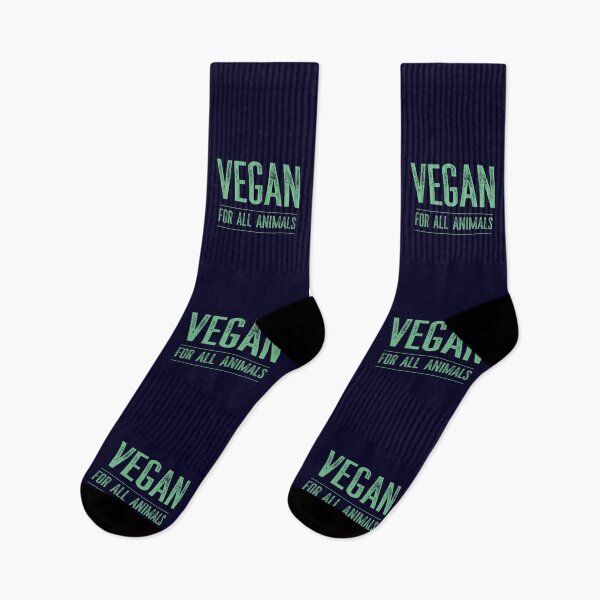 Item preview, Vegan For The Animals - Green designed and sold by GreenSlate.