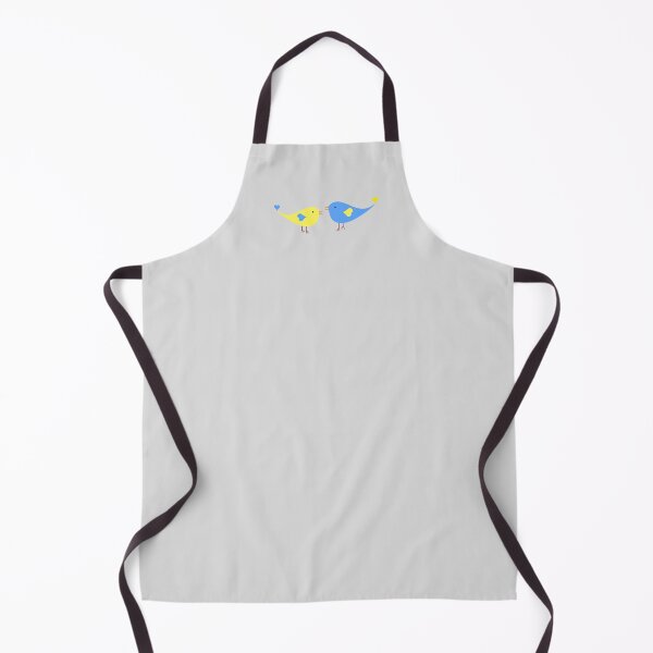 Item preview, Ukraine birds. Support Ukraine, blue and yellow Ukrainian flag colors designed and sold by BeRudeShop.