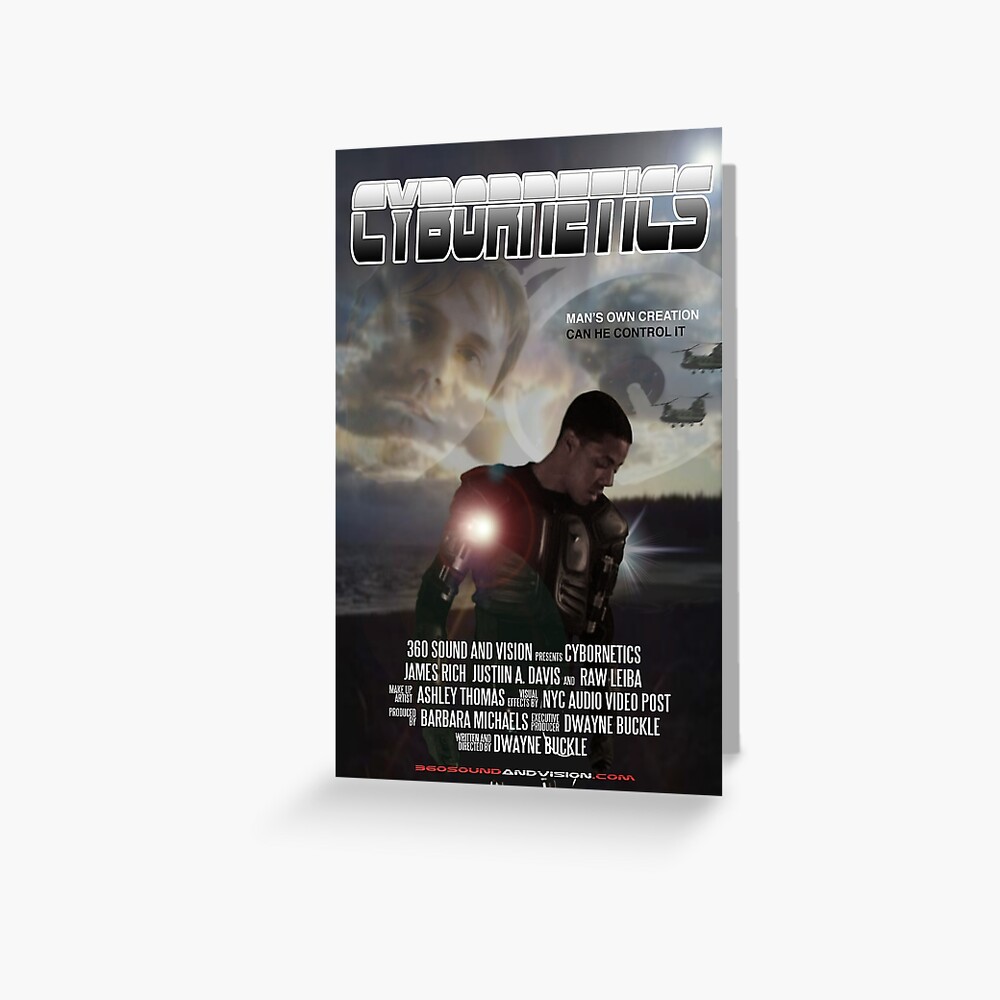Item preview, Greeting Card designed and sold by 360soundvision.