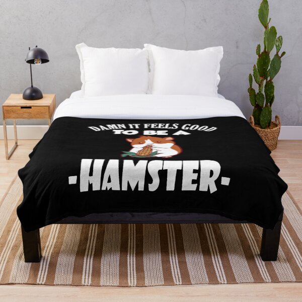 Artikelvorschau, Verdammt, es fühlt sich gut an, ein Hamster zu sein entworfen und verkauft von FerrenSmall.
