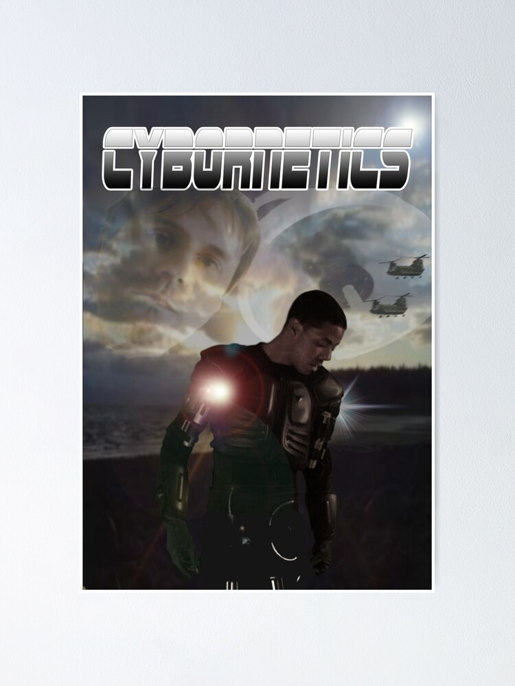 Alternate view of CYBORNETICS Poster