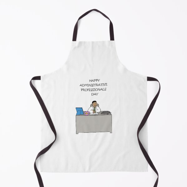 Item preview, Administrative Professionals Day African American Man designed and sold by KateTaylor.