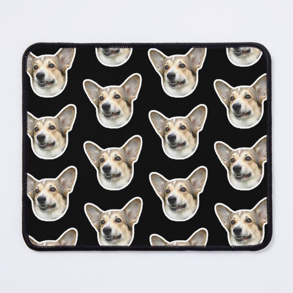Item preview, Concerned Corgi designed and sold by AmaiiDesigns.