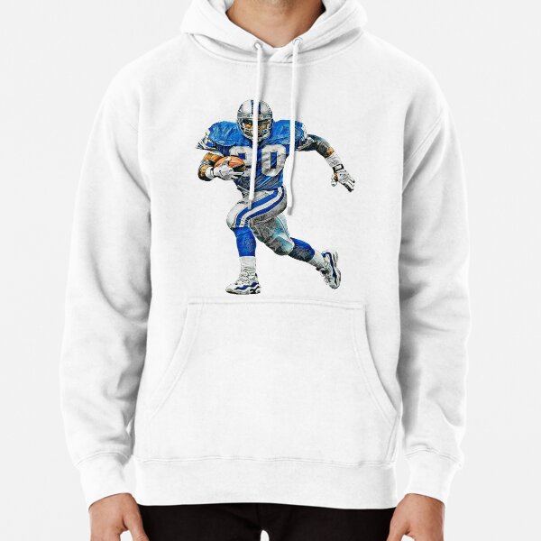 Barry Sanders #20 Pullover Hoody  Sweatshirts, Hoodies, Mens fashion wear