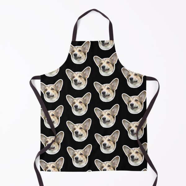 Item preview, Concerned Corgi designed and sold by AmaiiDesigns.