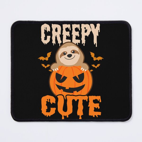 Item preview, Halloween Sloth Shirt Creepy Cute designed and sold by Leonard4990200.