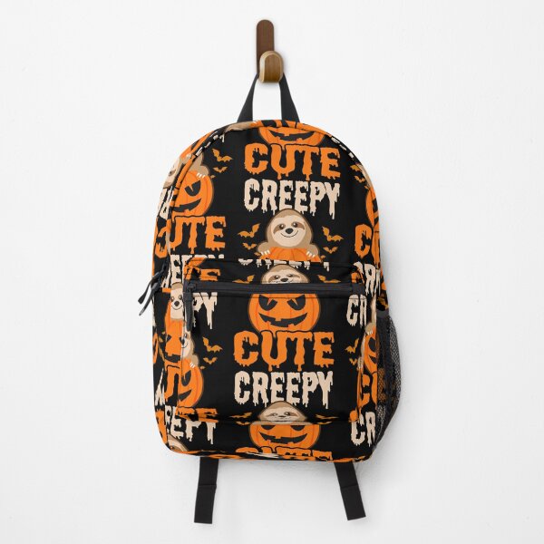 Item preview, Halloween Sloth Shirt Creepy Cute designed and sold by Leonard4990200.